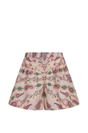 bermuta in tessuto multicolor ETRO KIDS | GY6A69U0268501MC